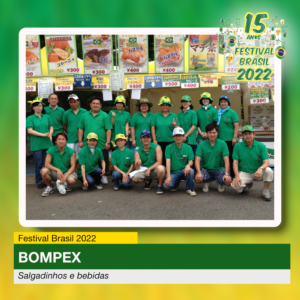 Bompex Japan