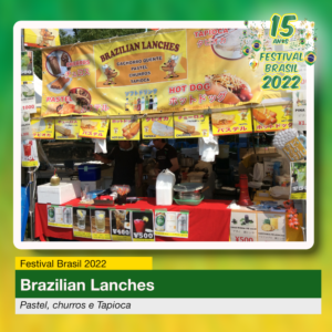 Brazilian Lanches