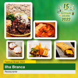 Restaurante Ilha Branca