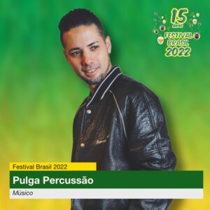 Pulga Percussão