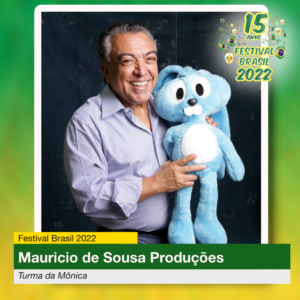 Mauricio de Sousa Produções Japan