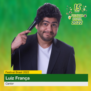 Comediante Luiz França vai fazer show especial no Brazilian Day Tokyo