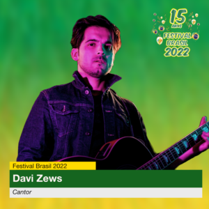 Cantor Davi Zew’s