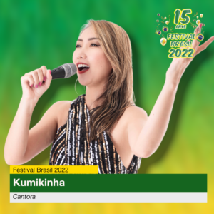 Cantora Kumikinha