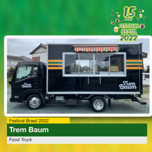 Restaurante Trem Baum