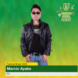 DJ Marcio Ayabe