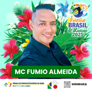Fumio Almeida – A Voz da Comunidade Brasileira no Japão