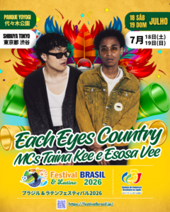 Each Eyes Country