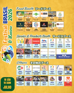 Mapa do evento