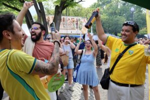 Resultado do Grande Prêmio de Coquetel de Cachaça